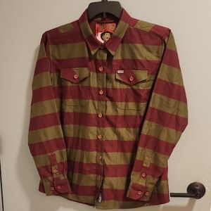 Dixxon The Krueger flannel